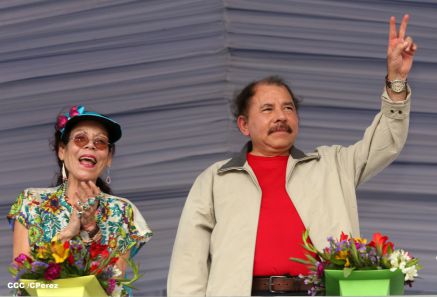 Más fotos del Repliegue 2015