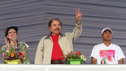 Más fotos del Repliegue 2015