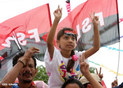 Más fotos del Repliegue 2015