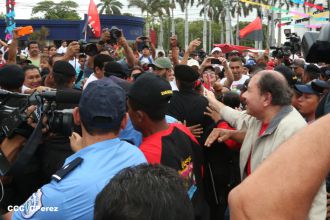 Más fotos del Repliegue 2015