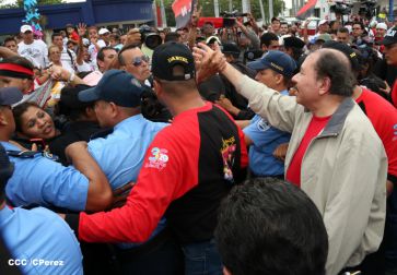 Más fotos del Repliegue 2015