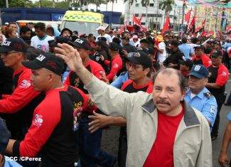 Más fotos del Repliegue 2015