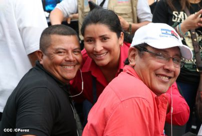 Más fotos del Repliegue 2015