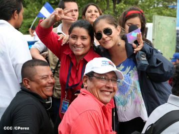 Más fotos del Repliegue 2015