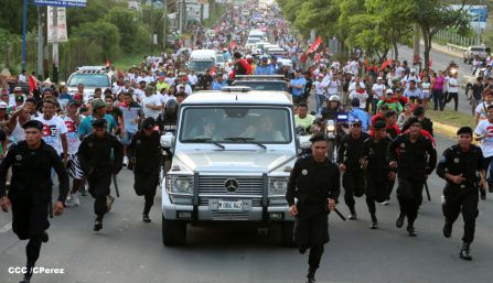 Más fotos del Repliegue 2015