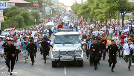 Más fotos del Repliegue 2015
