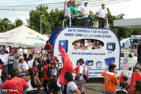 Más fotos del Repliegue 2015