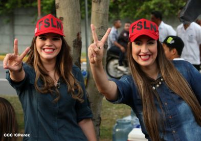 Más fotos del Repliegue 2015