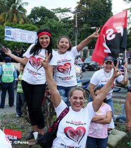 Más fotos del Repliegue 2015