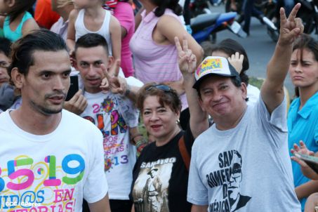 Más fotos del Repliegue 2015