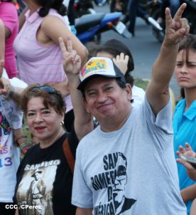 Más fotos del Repliegue 2015