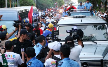 Más fotos del Repliegue 2015