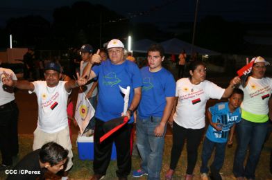 Más fotos del Repliegue 2015