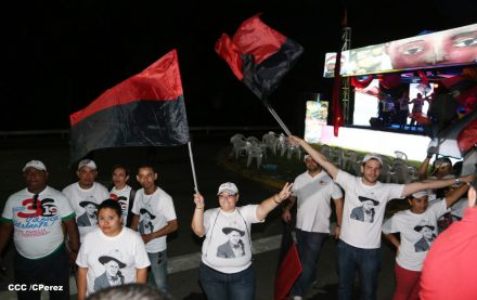 Más fotos del Repliegue 2015