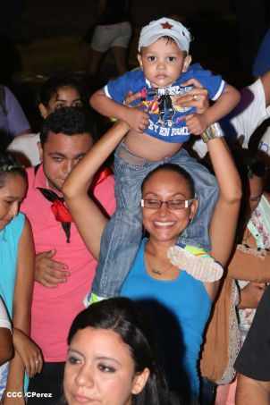 Más fotos del Repliegue 2015