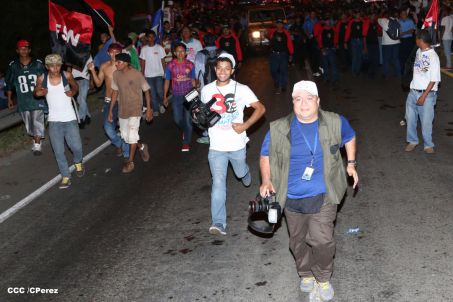 Más fotos del Repliegue 2015