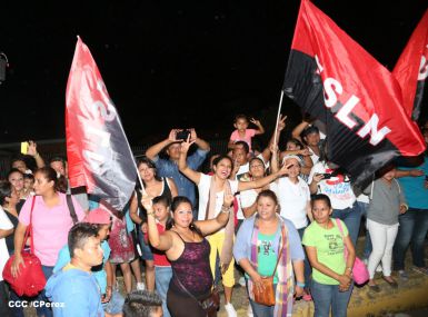 Más fotos del Repliegue 2015