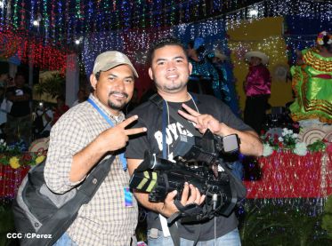 Más fotos del Repliegue 2015