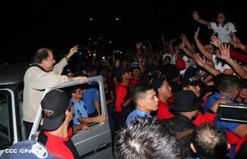 Más fotos del Repliegue 2015