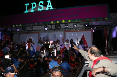 Más fotos del Repliegue 2015