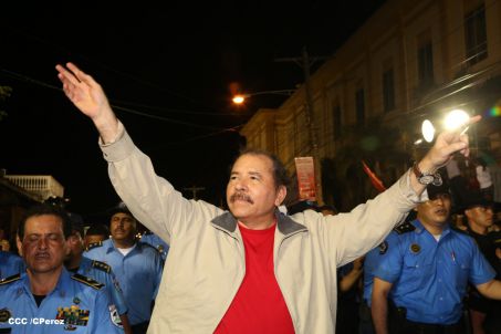 Más fotos del Repliegue 2015