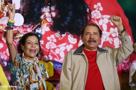 Más fotos del Repliegue 2015