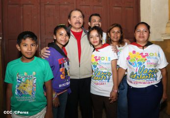 Más fotos del Repliegue 2015