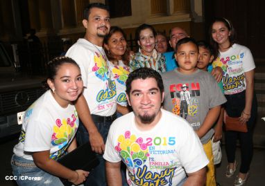 Más fotos del Repliegue 2015