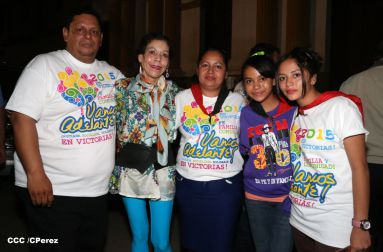 Más fotos del Repliegue 2015