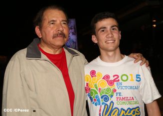 Más fotos del Repliegue 2015