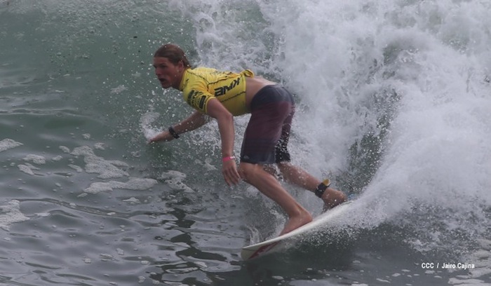Campeonato Internacional Surf Junior 2013 (9 Junio 2013)