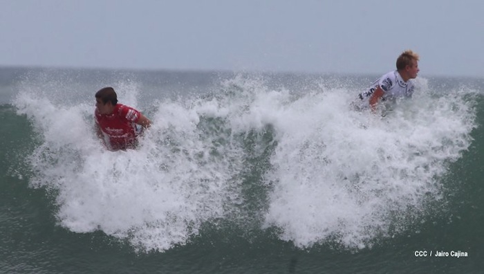Campeonato Internacional Surf Junior 2013 (9 Junio 2013)