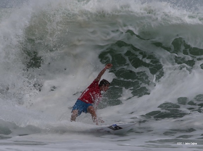 Campeonato Internacional Surf Junior 2013 (9 Junio 2013)