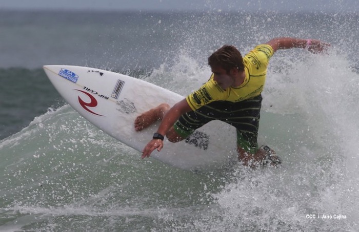 Campeonato Internacional Surf Junior 2013 (9 Junio 2013)