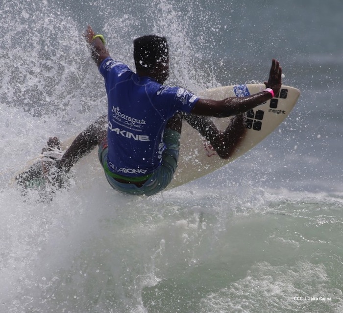 Campeonato Internacional Surf Junior 2013 (9 Junio 2013)