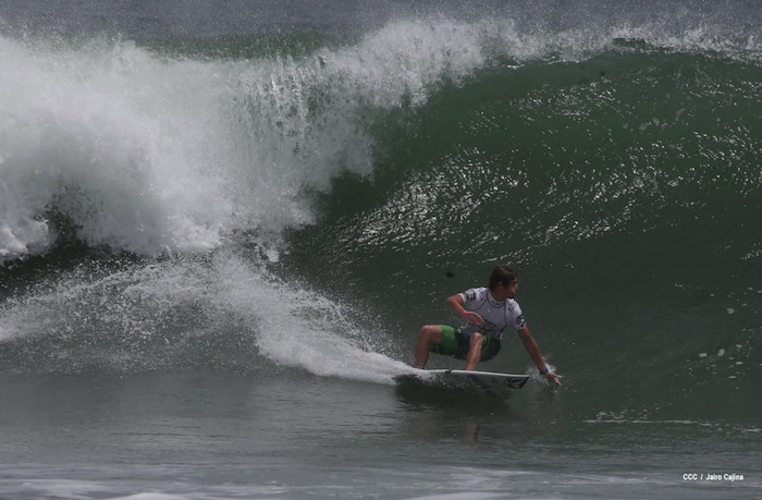 Campeonato Internacional Surf Junior 2013 (9 Junio 2013)