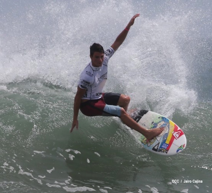 Campeonato Internacional Surf Junior 2013 (9 Junio 2013)