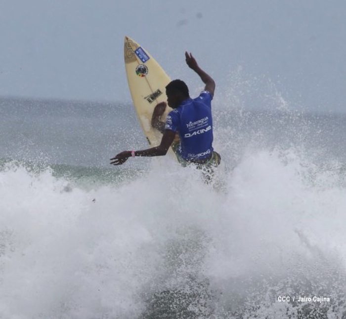 Campeonato Internacional Surf Junior 2013 (9 Junio 2013)