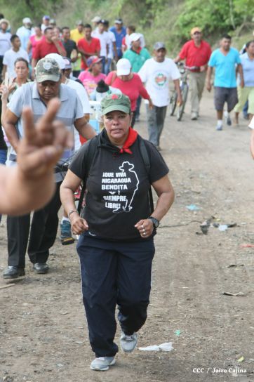 Leoneses reeditan toma del Fortín de Acosasco