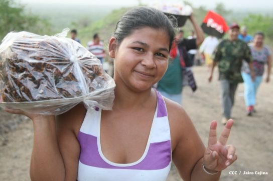 Leoneses reeditan toma del Fortín de Acosasco