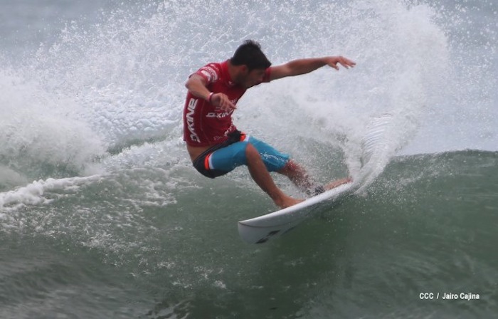 Campeonato Internacional Surf Junior 2013 (9 Junio 2013)