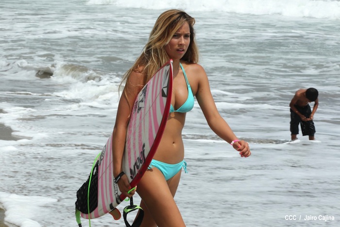 Campeonato Internacional Surf Junior 2013 (9 Junio 2013)