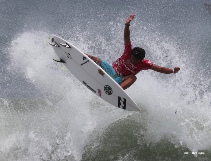 Campeonato Internacional Surf Junior 2013 (9 Junio 2013)