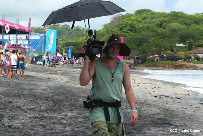 Campeonato Internacional Surf Junior 2013 (9 Junio 2013)