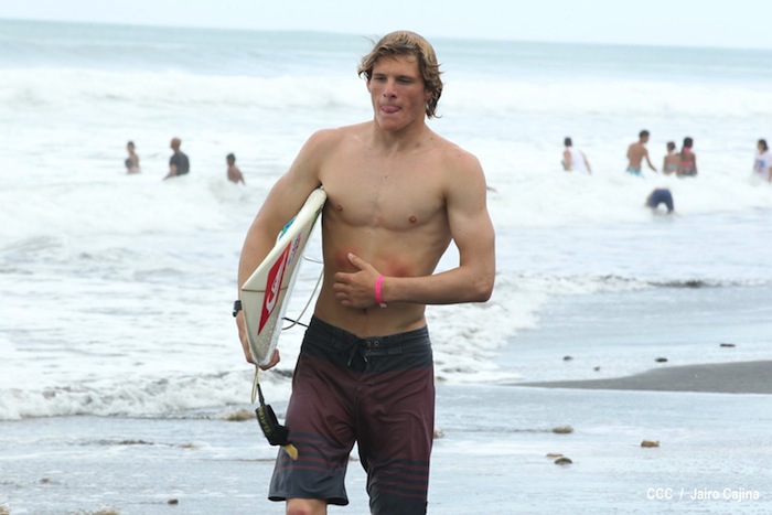Campeonato Internacional Surf Junior 2013 (9 Junio 2013)