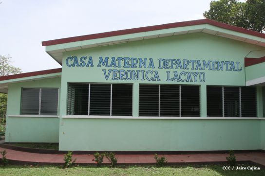 Casa Materna proporciona tranquilidad a futuras madres leonesas