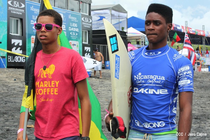 Campeonato Internacional Surf Junior 2013 (9 Junio 2013)