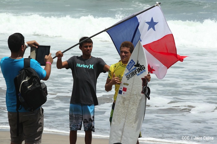 Campeonato Internacional Surf Junior 2013 (9 Junio 2013)