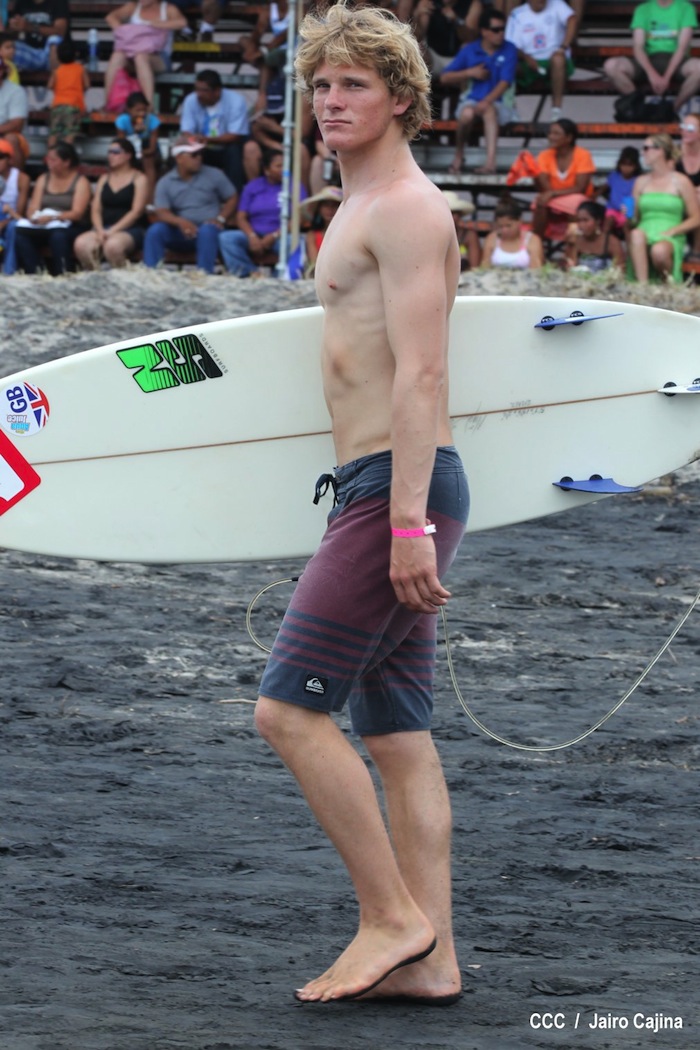 Campeonato Internacional Surf Junior 2013 (9 Junio 2013)