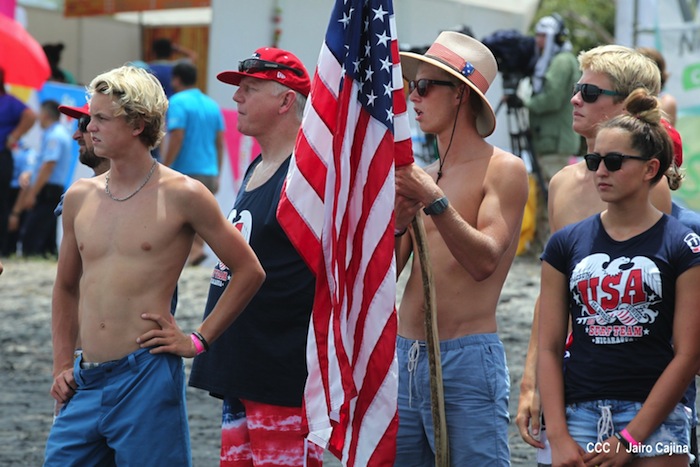 Campeonato Internacional Surf Junior 2013 (9 Junio 2013)